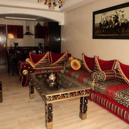 Cosy Appartement Only Family A Gueliz مراكش المظهر الخارجي الصورة