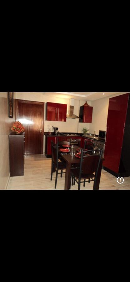 Cosy Appartement Only Family A Gueliz مراكش المظهر الخارجي الصورة