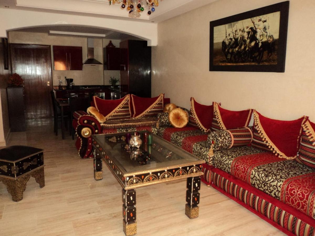Cosy Appartement Only Family A Gueliz مراكش المظهر الخارجي الصورة