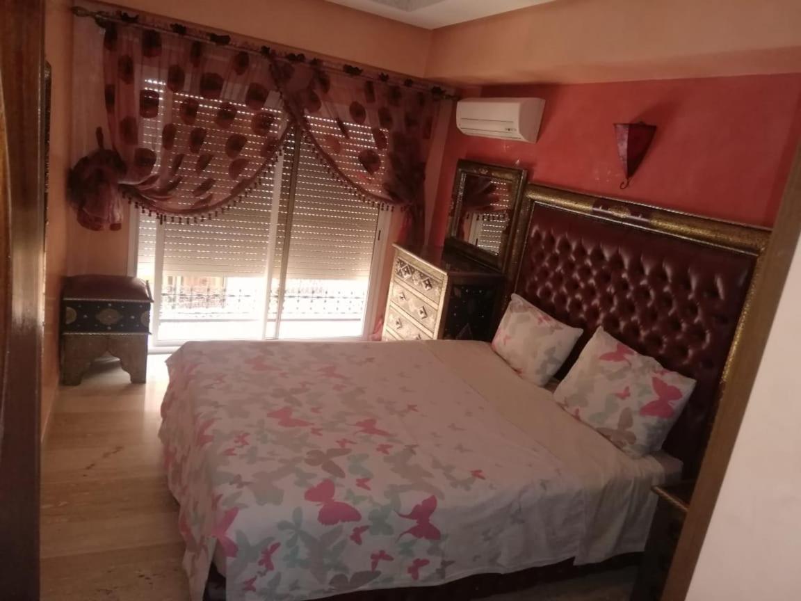 Cosy Appartement Only Family A Gueliz مراكش المظهر الخارجي الصورة